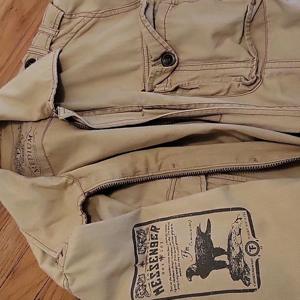 TankFarm Jacket - Picture 2 of 3